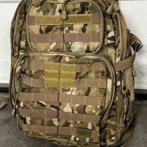 5.11 Rush24. 37L backpack